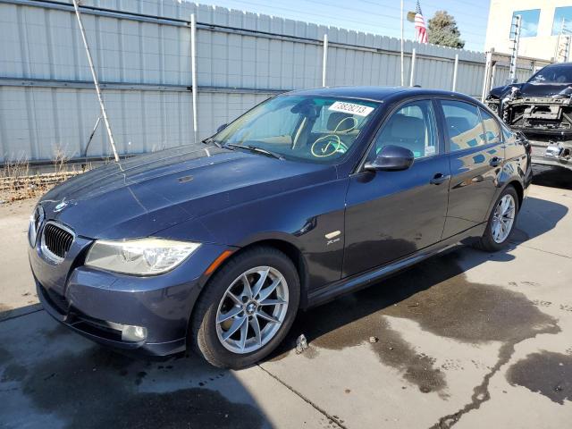 2010 BMW 3 Series 328xi