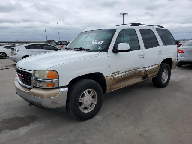 2000 GMC Yukon 