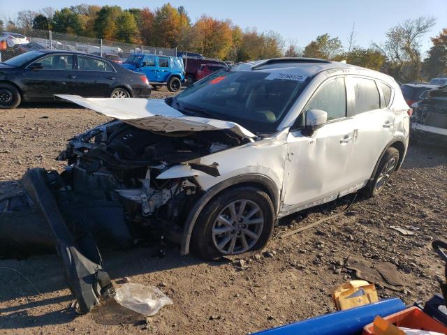 JM3KFBCM1N0590791 Mazda CX-5 Prefe 