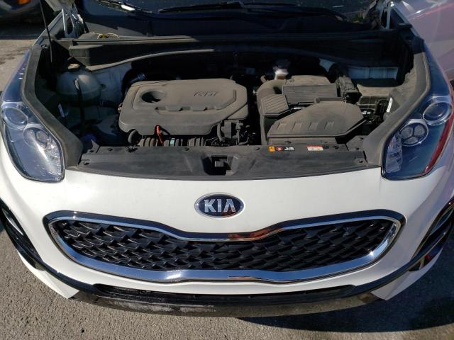 KNDPMCAC8M7849478 2021 Kia Sportage Lx