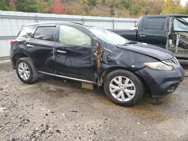 JN8AZ1MW8DW307082 2013 Nissan Murano S