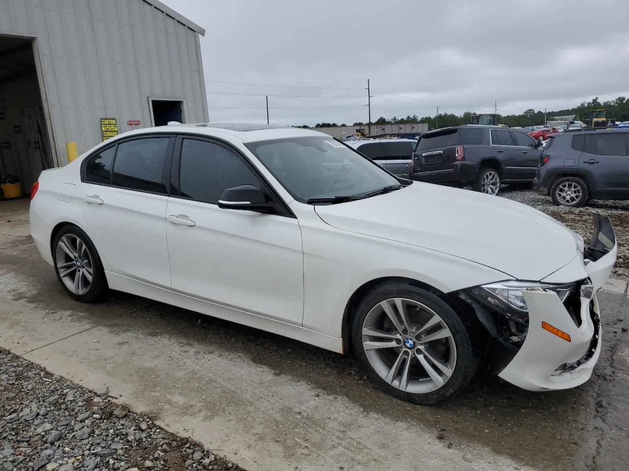 2013 BMW 328 I vin: WBA3A5C50DF356401