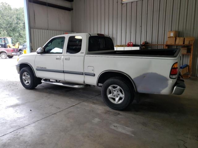 2002 Toyota Tundra Access Cab VIN: 5TBRT34142S275169 Lot: 72133823