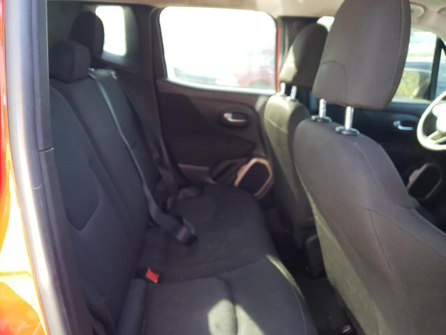 2017 JEEP RENEGADE S - ZACCJBABXHPG38722
