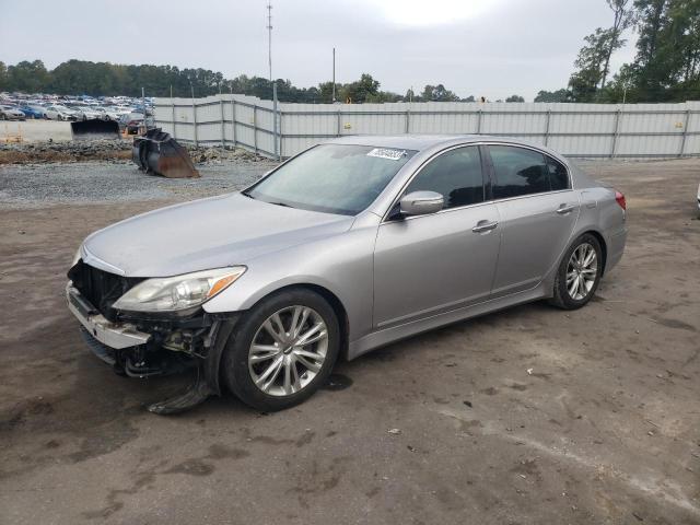 2012 Hyundai Genesis 3.8L