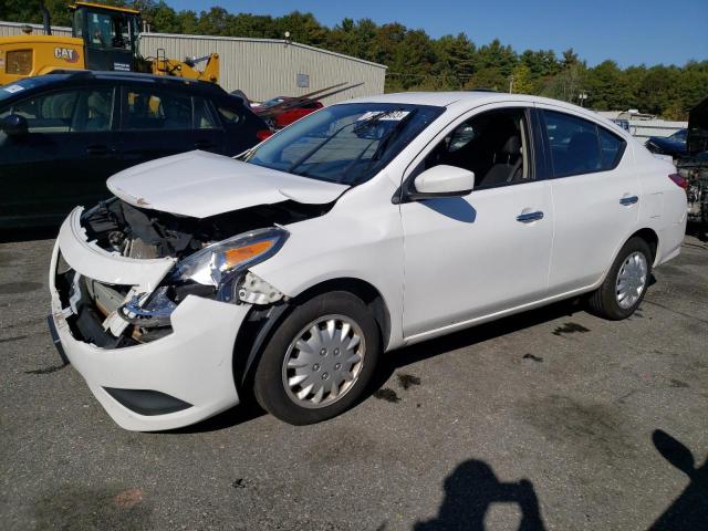 3N1CN7AP1KL847055 | 2019 NISSAN VERSA S