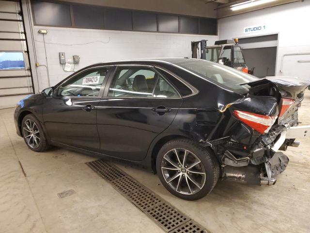 4T1BK1FK6HU583045 | 2017 TOYOTA CAMRY XSE