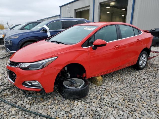 2016 Chevrolet Cruze LT