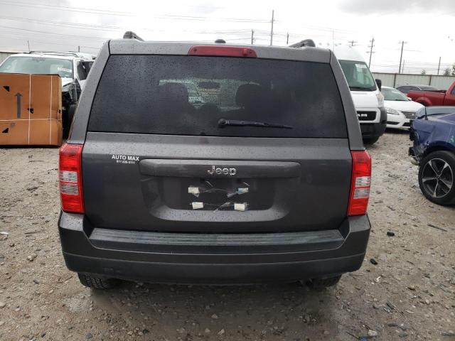 1C4NJPBA7GD669676 Jeep Patriot Sport