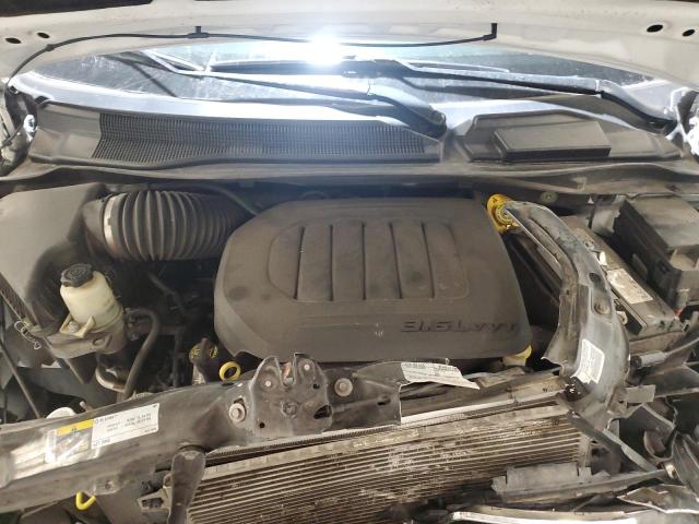 2C4RDGCG4LR207790 Dodge Grand Caravan Sxt