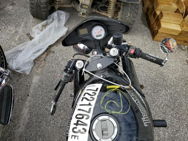 2003 TRIUMPH MOTORCYCLE SPEED 4 - SMT805GF33J168290