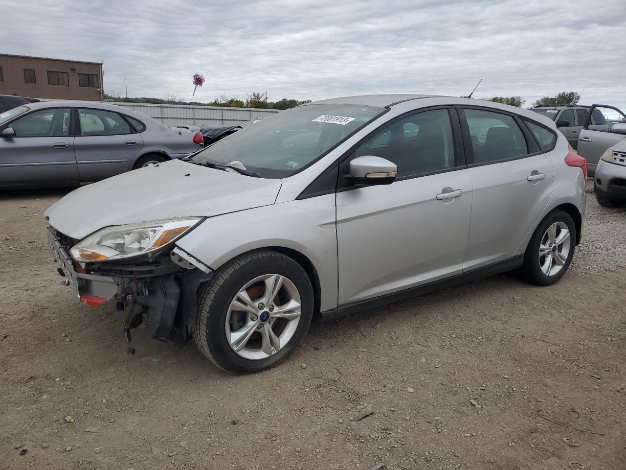 1FADP3K25EL239083 2014 Ford Focus Se 1FADP3K25EL239083 2014 Ford Focus Se