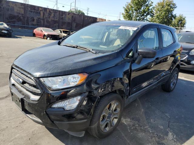 2019 Ford EcoSport S