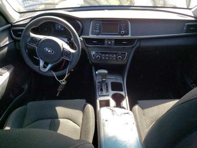 5XXGT4L37GG026669 KIA Optima Lx