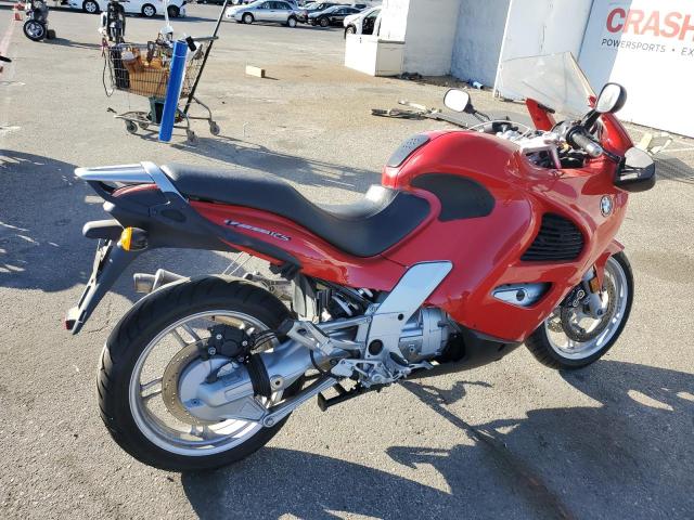 2000 BMW K1200RS - WB10554AXYZA52664