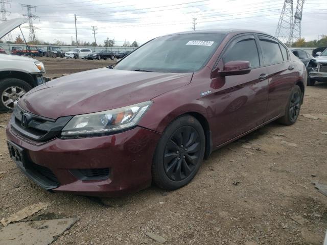 2015 Honda Accord Hybrid EX-L