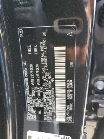 2024 LEXUS NX 250 BAS 2T2ADCAZ1RC009859
