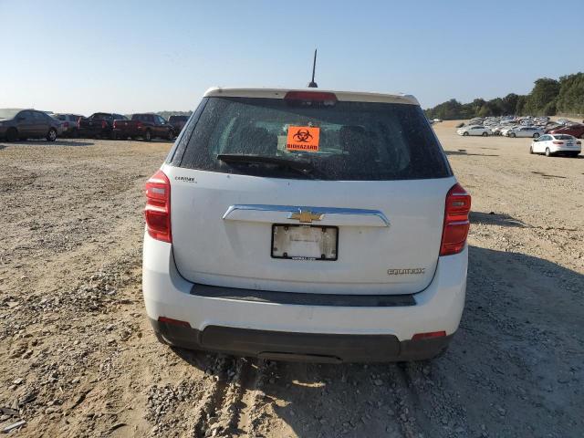 2016 CHEVROLET EQUINOX LS - 2GNALBEK0G1128357