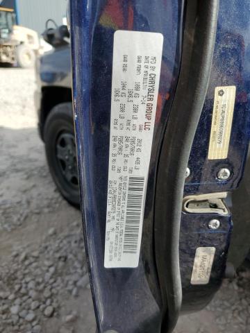 1C4NJPBB9ED905279 Jeep Patriot Sport