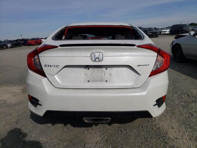 2HGFC2F84LH596841 | 2020 Honda civic sport