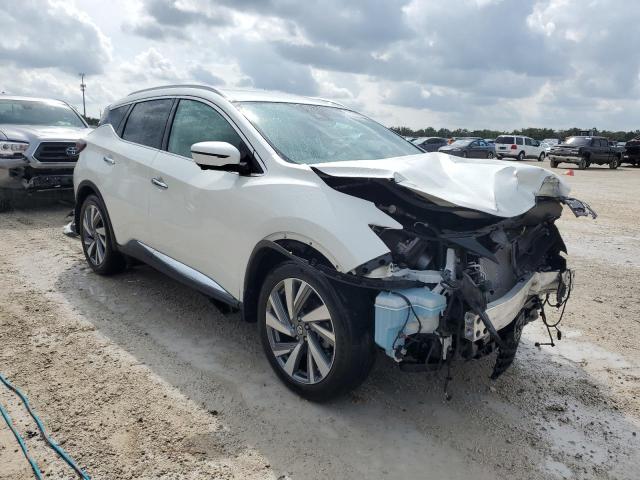 5N1AZ2CSXLN149277 Nissan Murano SL 4