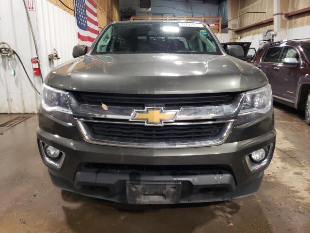 1GCGTCEN7J1110387 | 2018 CHEVROLET COLORADO L