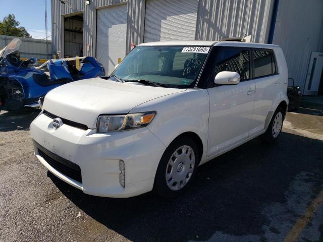 TOYOTA SCION XB