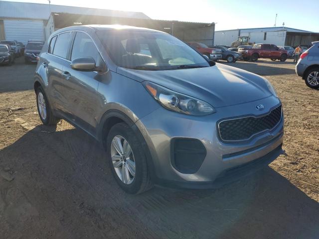 KNDPM3AC3H7111920 KIA Sportage Lx