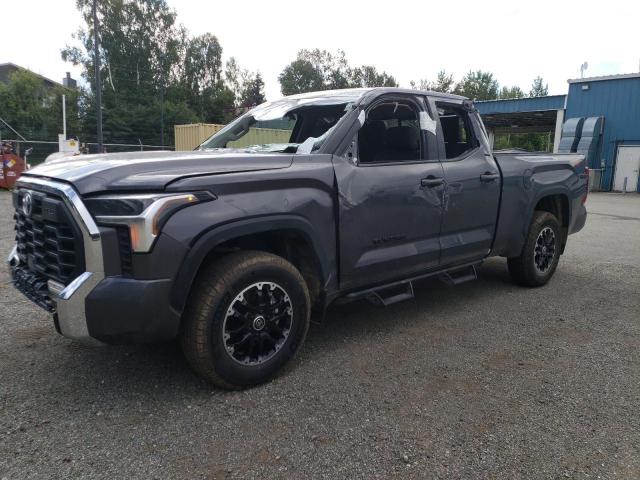 2022 Toyota Tundra Double Cab Sr VIN: 5TFLA5DA8NX004158 Lot: 70894333