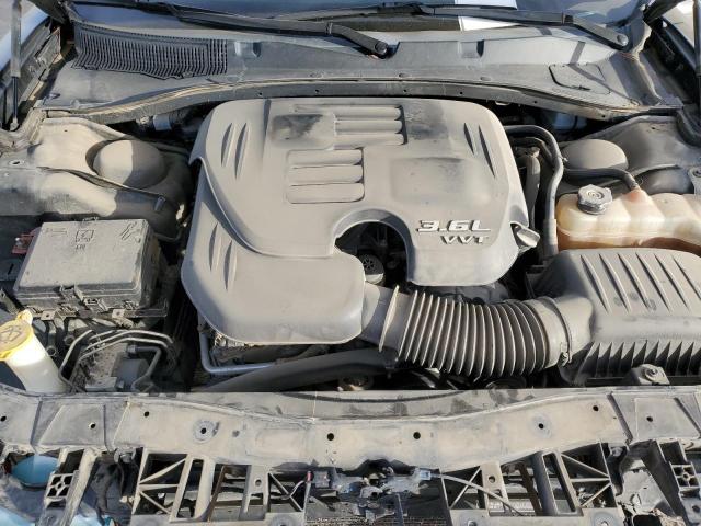 2C3CDXBG6GH228373 Dodge Charger Se
