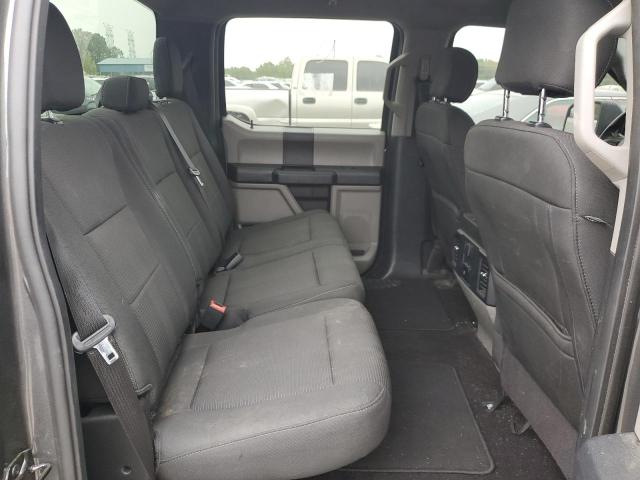 1FTEW1CP2JKF66489 Ford F150 Supercrew