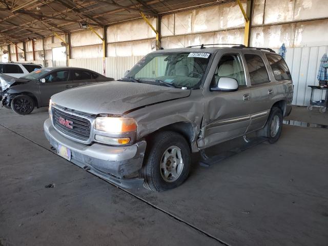 2006 GMC Yukon 