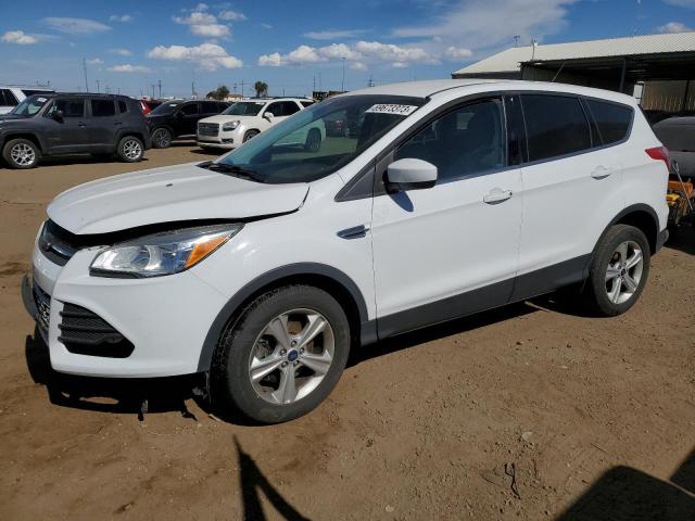 1FMCU9GX0FUB06339 | 2015 FORD ESCAPE SE