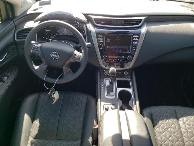  NISSAN MURANO 2023 Синій