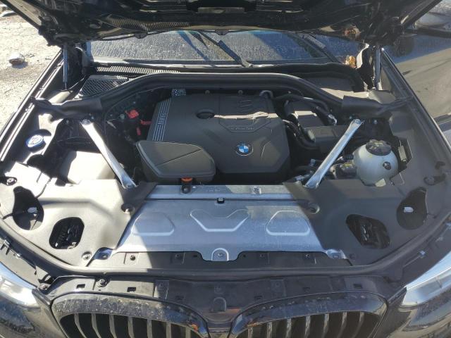 5UXTY5C08M9F54176 2021 BMW X3, photo no. 12