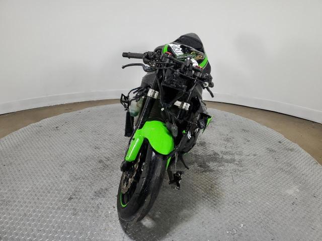 2017 KAWASAKI ZX636 F - JKBZXJF13HA012664