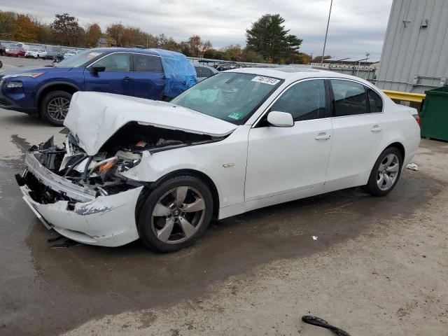 2007 BMW 5 Series 530xi