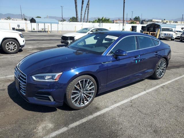 WAUBNCF51KA006303 2019 AUDI A5, photo no. 1