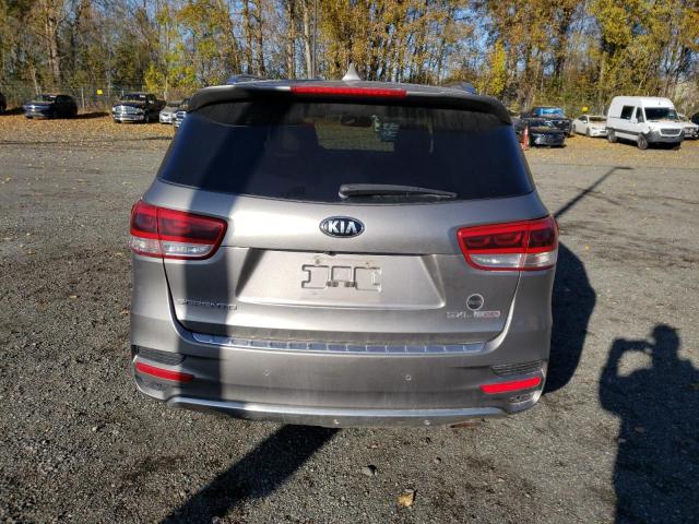 5XYPKDA12GG019046 KIA SORENTO SX