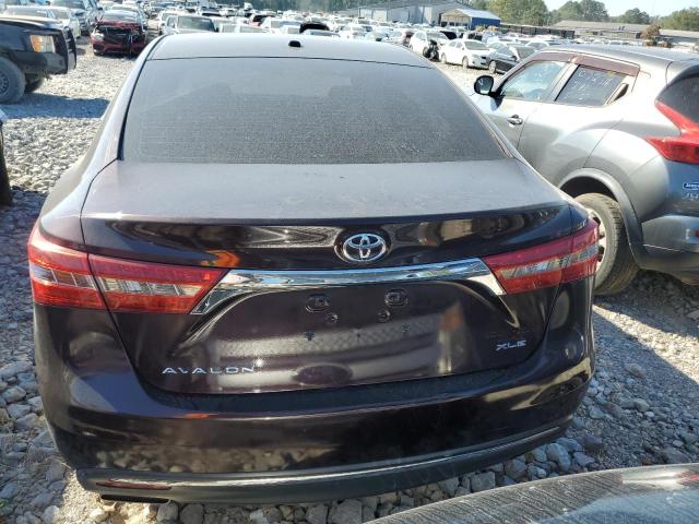 4T1BK1EB8JU285264 | 2018 TOYOTA AVALON XLE