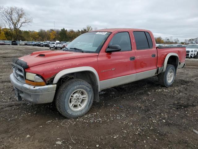 2000 Dodge Dakota 