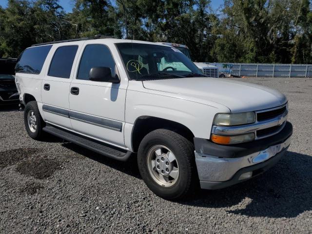 2003 CHEVROLET SUBURBAN C1500 Photos | FL - TAMPA SOUTH - Repairable ...