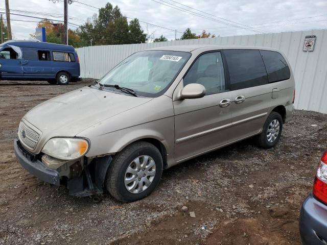 2004 Kia Sedona EX