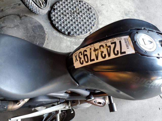 2012 DUCATI MONSTER 69 ZDM1RADN6CB054065