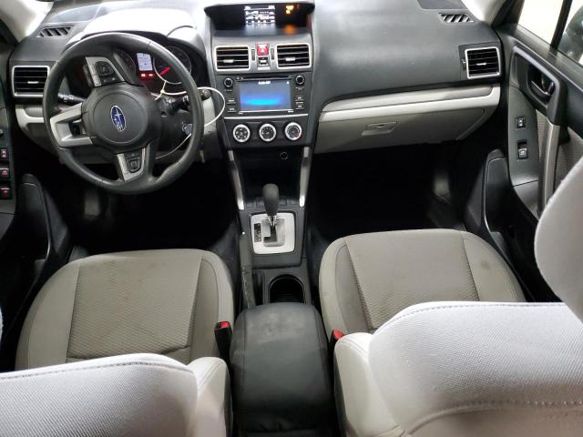 JF2SJABC8JH613443 Subaru Forester 2.5i
