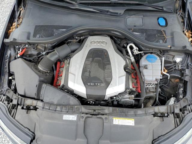 2017 AUDI A6 3.0 WAUH2AFC2HN007337