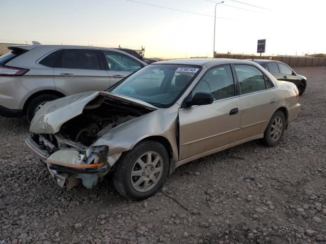 2000 Honda Accord Coupe EX