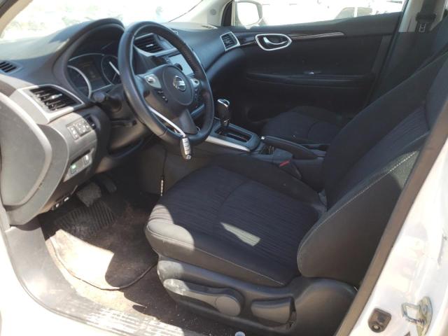 3N1AB7APXKY457879 Nissan SENTRA S