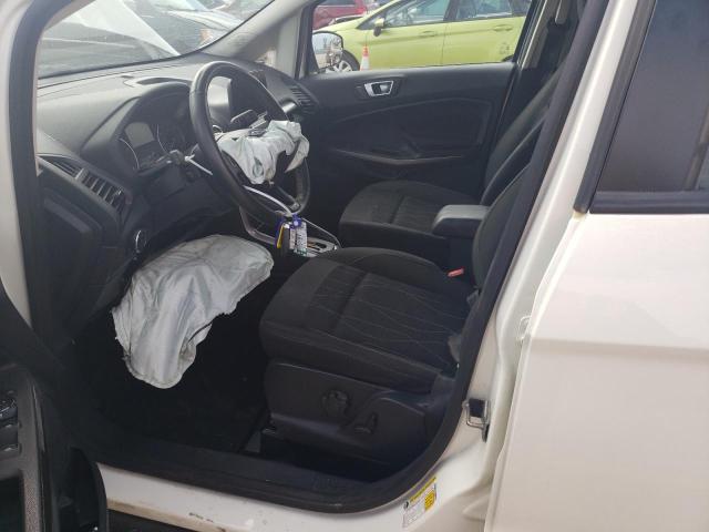 2019 FORD ECOSPORT S - MAJ3S2GEXKC275550