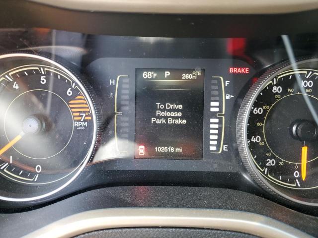 1C4PJLAB0HW611278 Jeep Cherokee Sport